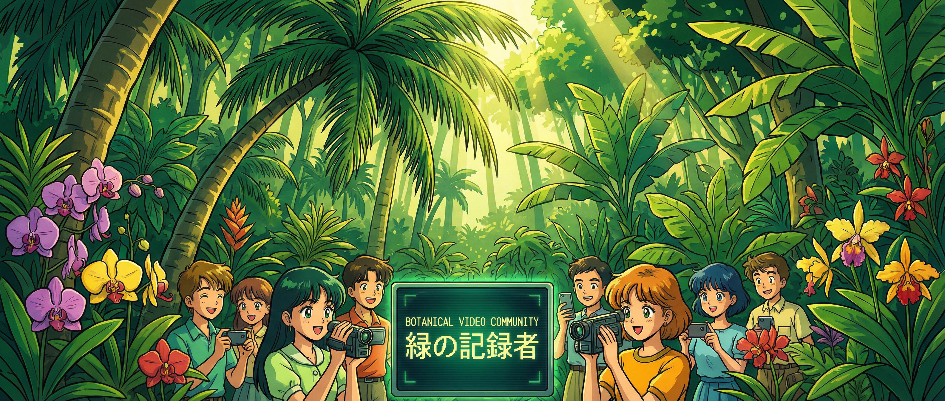 大象传媒植物视频社区